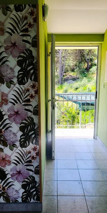 Jungle Jam Apartment Trogir Croatia