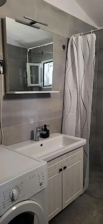 Jungle Jam Apartment Trogir Croatia