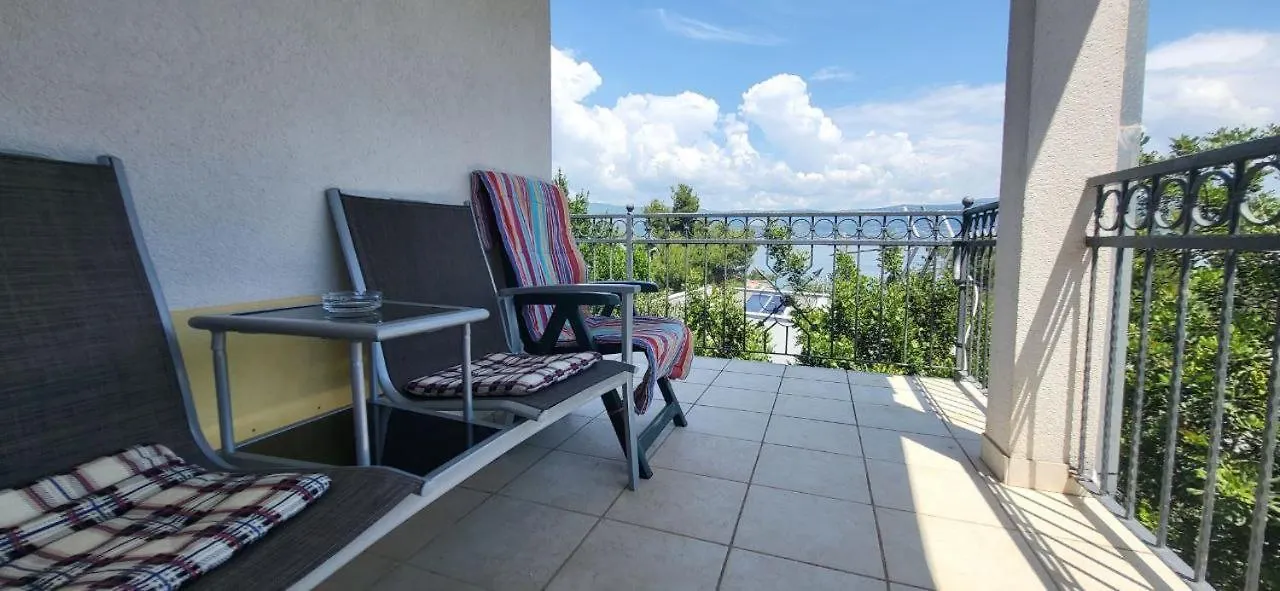 Jungle Jam Apartment Trogir