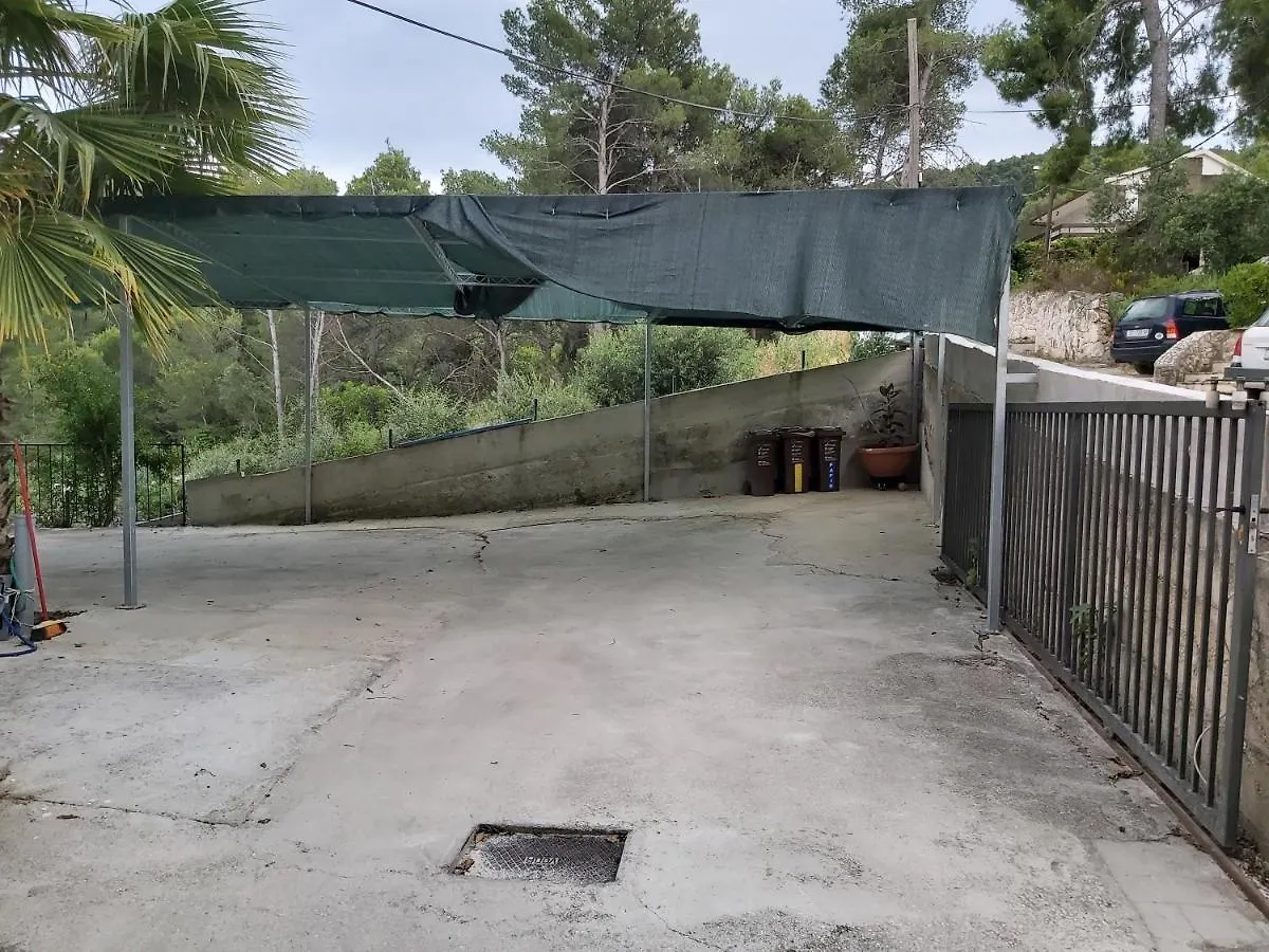 Jungle Jam Apartment Trogir Croatia