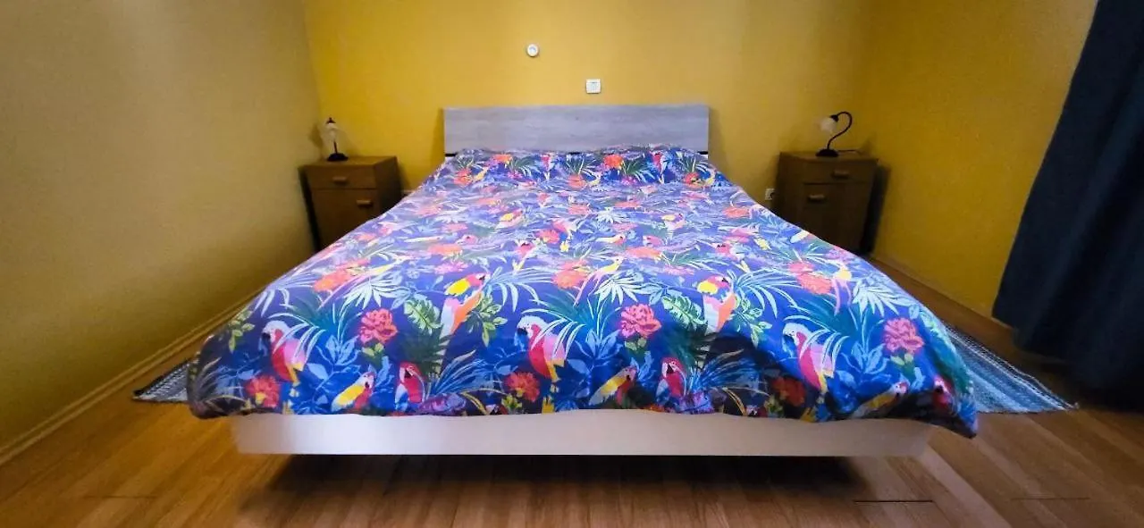 Jungle Jam Apartman Trogir