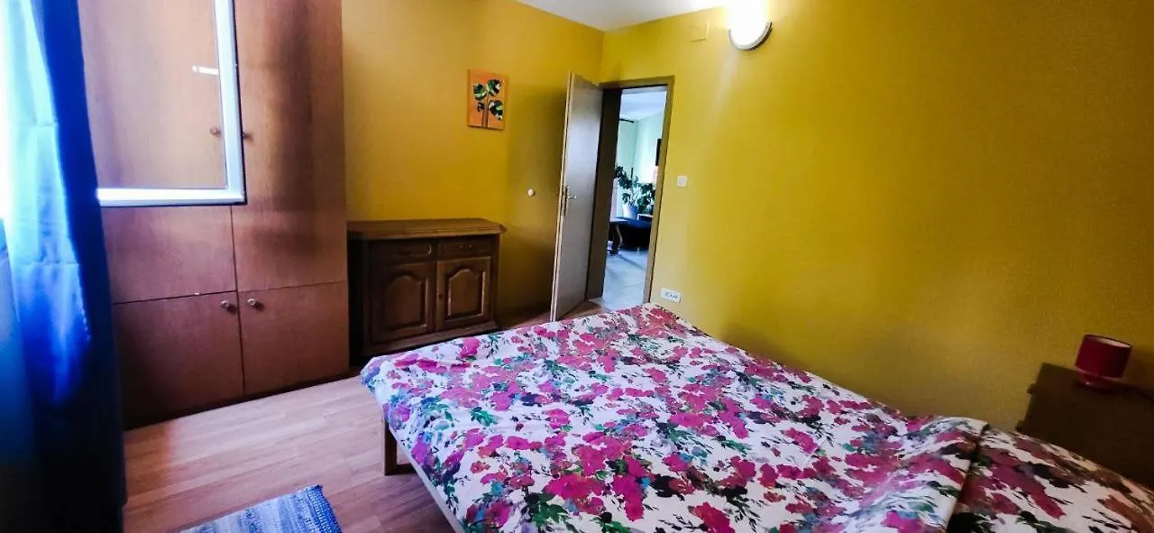 Jungle Jam Apartment Trogir Croatia