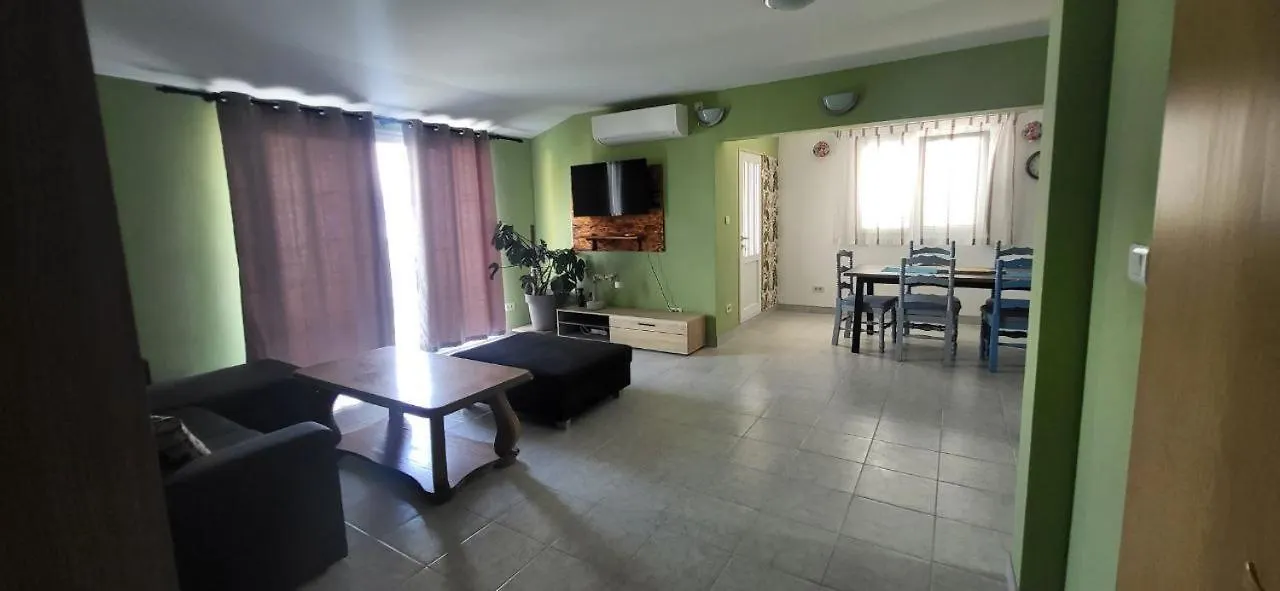 Jungle Jam Apartment Trogir